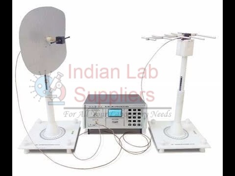 Motorised Antenna Trainer